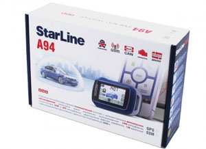 StarLine A64